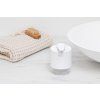 Dozator de săpun lichid MINDSET, 200 ml, alb mineral, oțel și sticlă, Brabantia