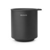 Suport pentru dischete demachiante MINDSET, gri mineral, Brabantia