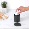 Suport pentru dischete demachiante MINDSET, gri mineral, Brabantia