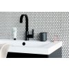 Suport pentru dischete demachiante MINDSET, gri mineral, Brabantia