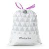 Saci pentru gunoi C PERFECTFIT 10-12 l, 200 buc, Brabantia