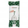 Saci pentru gunoi R PERFECTFIT 36 l, 20 buc, Brabantia