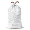 Saci pentru gunoi L PERFECTFIT 40-45 l, 120 buc, Brabantia