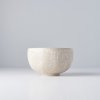 Bol ceramică WHITE FADE 15,5 cm, 800 ml, alb, ceramică, MIJ