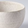 Bol ceramică WHITE FADE 15,5 cm, 800 ml, alb, ceramică, MIJ