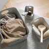 Organizator baie BOXXX M 3,5 l, nisip desert, Koziol