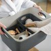 Organizator baie BOXXX M 3,5 l, nisip desert, Koziol