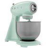 Mixer cu bol SMF03PGEU, verde pastel, Smeg
