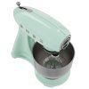 Mixer cu bol SMF03PGEU, verde pastel, Smeg