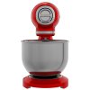 Mixer cu bol SMF03RDEU roșu, Smeg