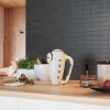 Mixer de mână HMF01WHEU, alb, Smeg