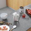 Mixer de mână HMF01WHEU, alb, Smeg