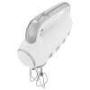 Mixer de mână HMF01WHEU, alb, Smeg