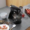 Mixer cu bol SMF03BLEU negru, Smeg