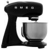 Mixer cu bol SMF03BLEU negru, Smeg