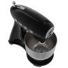 Mixer cu bol SMF03BLEU negru, Smeg