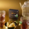 Ceai negru EARL GREY INTENSE, 20 pliculețe de ceai de muselină, Kusmi Tea