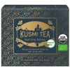 Ceai negru EARL GREY INTENSE, 20 pliculețe de ceai de muselină, Kusmi Tea