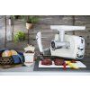 Mixer cu bol AKM6230 ASSISTENT ORIGINAL, albastru oceanic, Ankarsrum