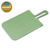 Placă de tăiat SNAP S, pliabilă, verde frunză, plastic, Koziol