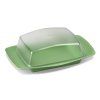 Farfurie pentru unt RIO 17,5 cm, verde natural, plastic, Koziol