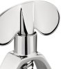 Spărgător de nuci FARFALLA 10 cm, oțel inoxidabil, Alessi