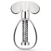 Spărgător de nuci FARFALLA 10 cm, oțel inoxidabil, Alessi