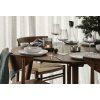 Pahar pentru vin alb BELO, set de 2 buc, 400 ml, gri, Blomus
