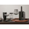 Pahar pentru vin alb BELO, set de 2 buc, 400 ml, gri, Blomus