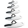 Capac pentru oală MAMI 16 cm, oțel inoxidabil, Alessi
