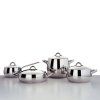 Cratiță MAMI 14 cm, oțel inoxidabil, Alessi