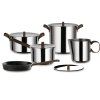 Capac pentru oală EDO 16 cm, oțel inoxidabil, Alessi