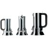 Cafetieră 9090 300 ml, mâner maro, Alessi