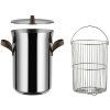 Oală pentru sparanghel EDO 4 l, Alessi