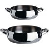 Capac pentru cratiță MAMI 24 cm, oțel inoxidabil, Alessi