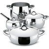Capac pentru cratiță MAMI 24 cm, oțel inoxidabil, Alessi