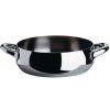Capac pentru cratiță MAMI 24 cm, oțel inoxidabil, Alessi