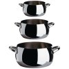 Ghiveci MAMI 16 cm, oțel inoxidabil, Alessi