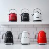 Ceainic cu control al temperaturii KLF04CREU 1,7 l, cremă, Smeg