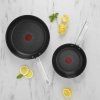 Set de tigăi INTUITION, set de 2 buc, antiaderent, Tefal