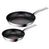 Set de tigăi INTUITION, set de 2 buc, antiaderent, Tefal