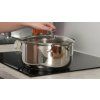 Set de vase pentru gătit INTUITION B864SA74, set de 10 buc, inox, Tefal