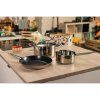 Tigaie COOK EAT 24 cm, antiaderentă, Tefal