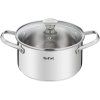 Set de vase pentru gătit COOK EAT B922S955, set de 9 buc, inox, Tefal