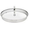 Oală de gătit DUETTO+ G7197955 22 cm, 6,1 l, inox, Tefal