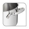 Oală de gătit DUETTO+ G7197955 22 cm, 6,1 l, inox, Tefal