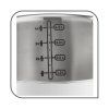 Oală de gătit DUETTO+ G7197955 22 cm, 6,1 l, inox, Tefal