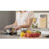 Oală de gătit DUETTO+ G7197955 22 cm, 6,1 l, inox, Tefal