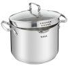 Oală de gătit DUETTO+ G7197955 22 cm, 6,1 l, inox, Tefal