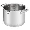 Oală de gătit DUETTO+ G7197955 22 cm, 6,1 l, inox, Tefal